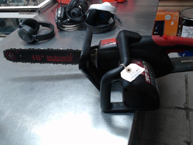Chainsaw electrique