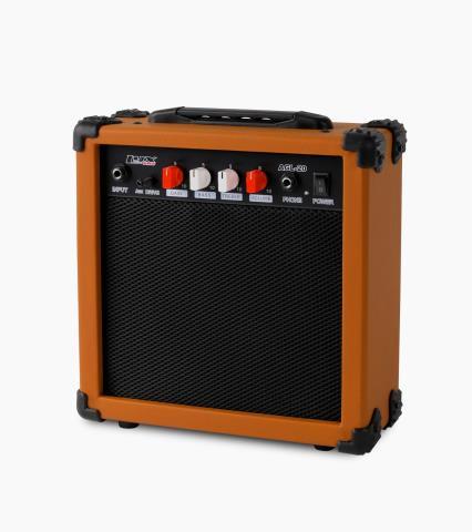 Amp oreange