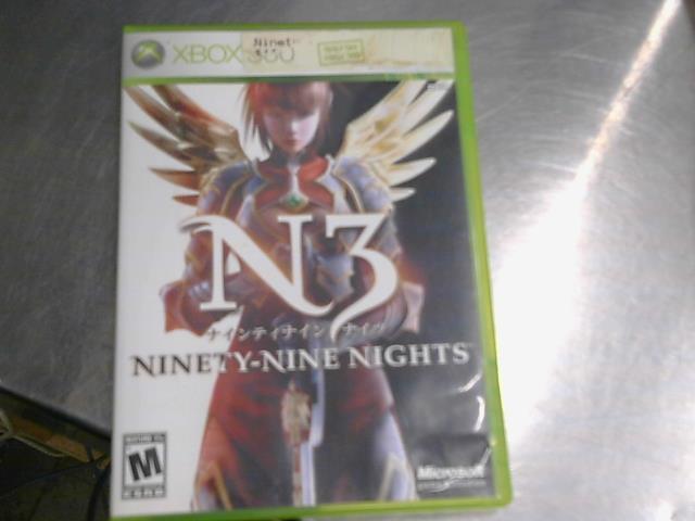 Ninety-nine-nights