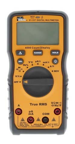 Digital multimeter
