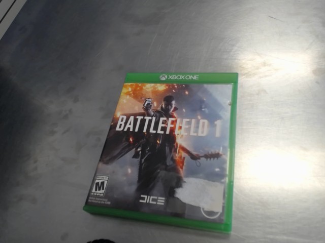 Battlefield 1 xbox one