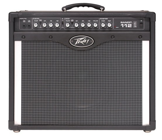 Ampli de guitare peavey bandit 112