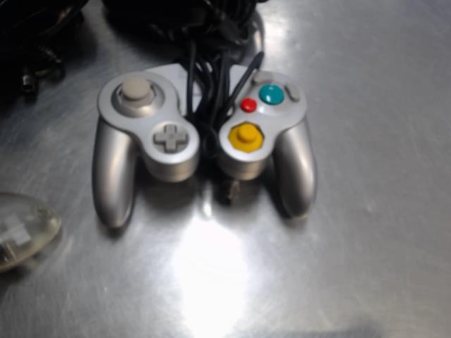 Manette gamecube