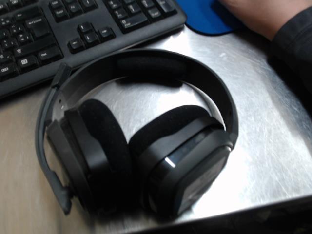 Headset gamer cable manquant