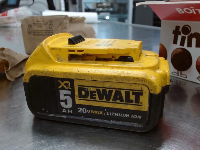 Batt 20v 5ah *2017*