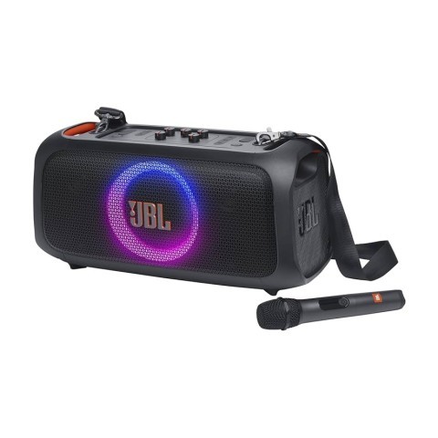 Speaker jbl partybox avec micro comme 9