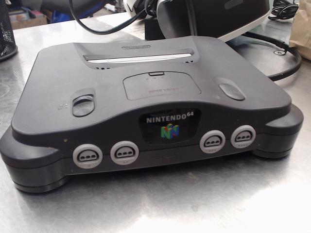 Console only
