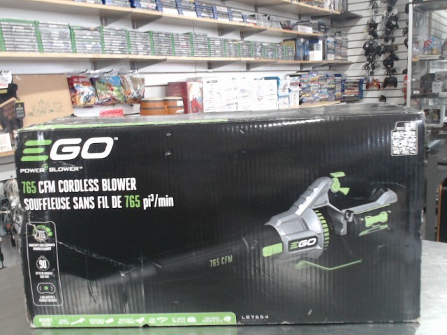 Blower 56v+1batt(5.0ah)+chargeur(neuf)