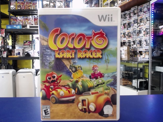 Cocoto kart racer