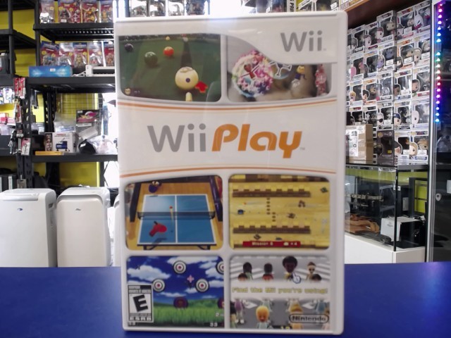 Wii play