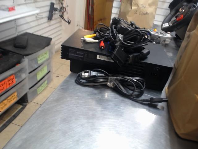 Ps2 + 2 man + fil