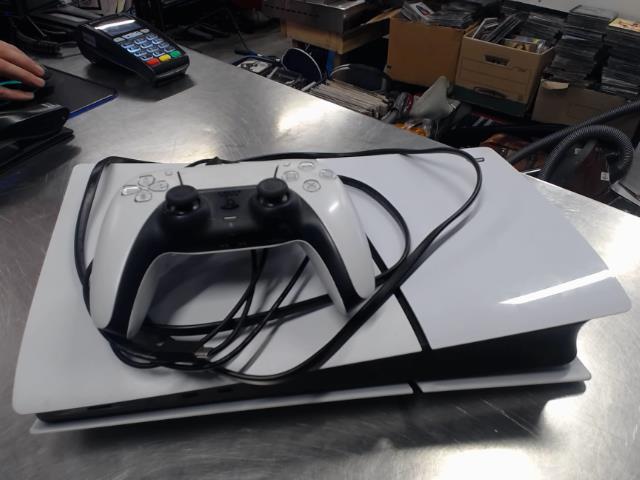 Sony ps5 slim digital