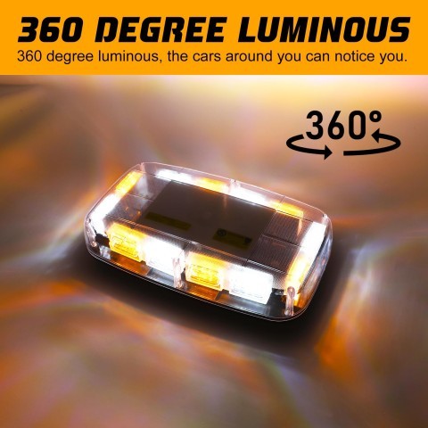 Lumiere flasher aimenter