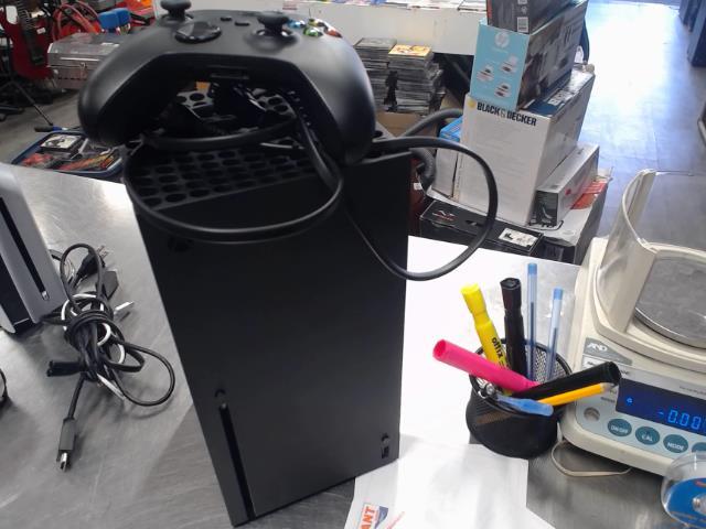 Xbox series x console