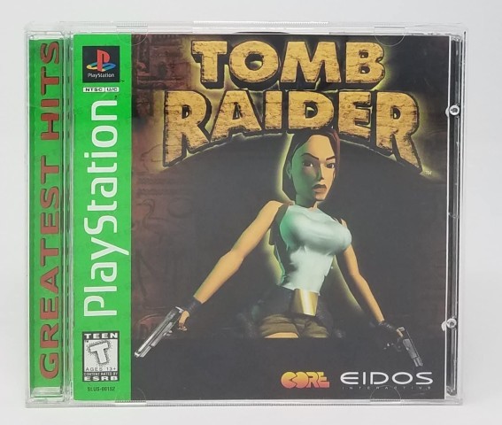 Tomb raider