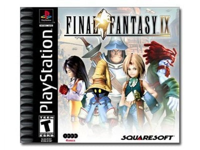 Final fantasy ix