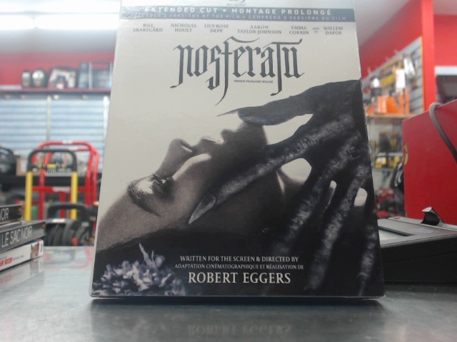 Nosferatu neuf