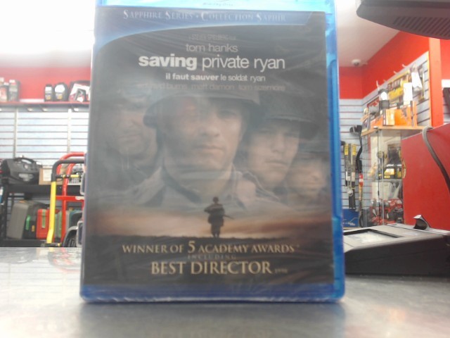Saving private ryan neuf