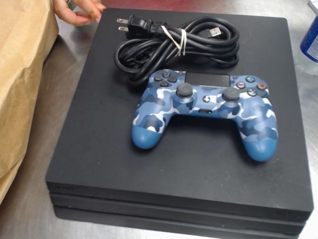 Sony ps4+manette