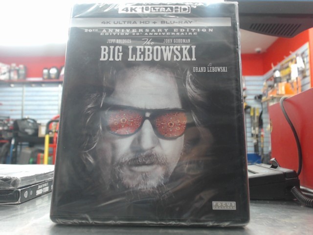 Big lebonwski neuf