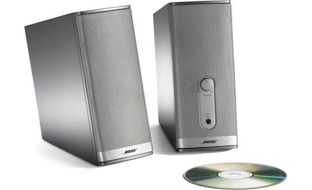 Bose companion 2 series ii