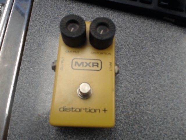 Pedal vintage 80