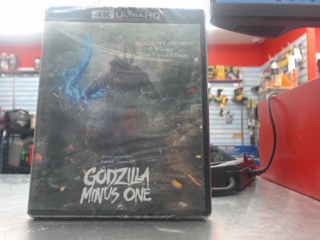 Godzilla minus one neuf