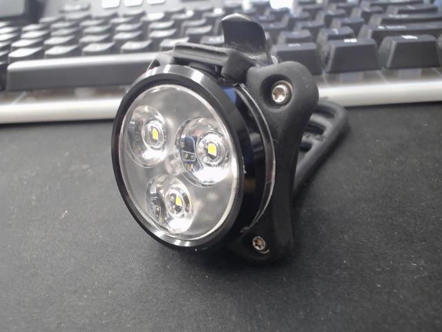 Lumiere led portable pour velo
