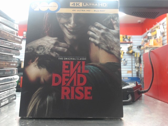 Evil dead rise neuf