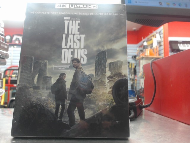 Hbo the last of us s1 neuf