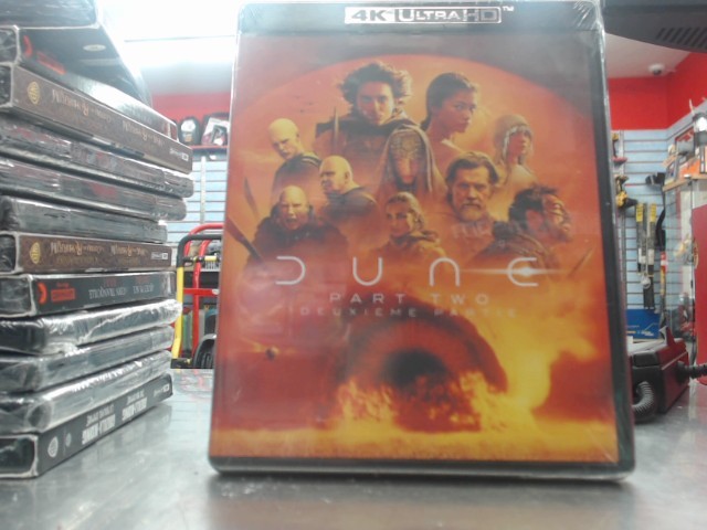 Dune part two neuf