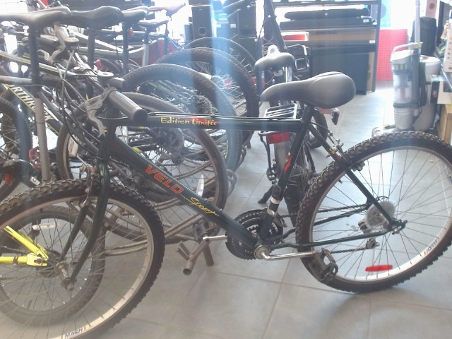 Velo montagne 26' edition limitee