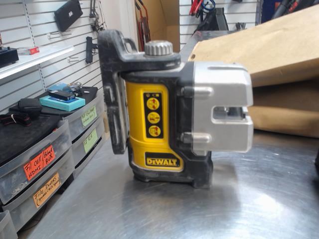 Laser dewalt 2 beam