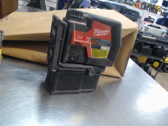 Laser milwaukee 2 beam