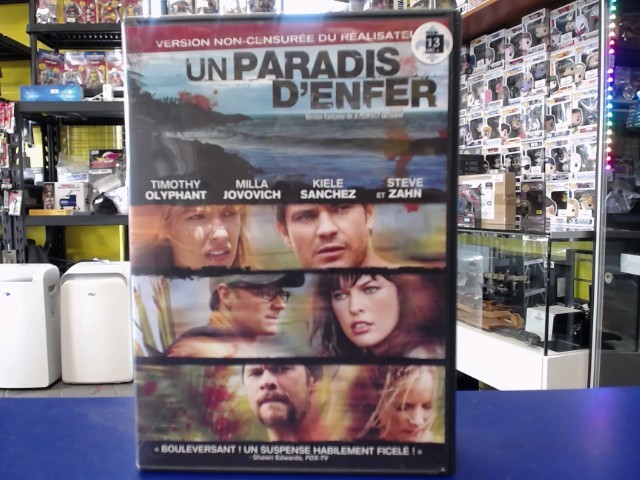 Un paradis d'enfer