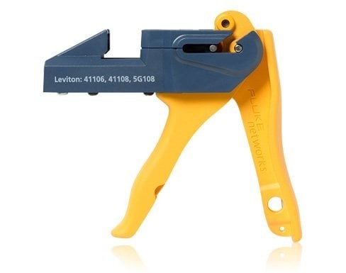 Unj600/500/300 punchdown tool