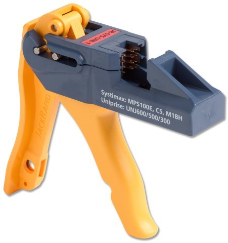 Fluke punchdowntool unj600/500/300