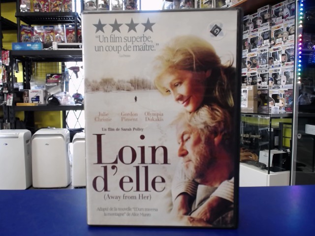 Loin d'elle