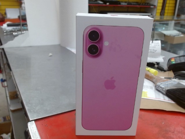 Iphone 16 plus 128gb
