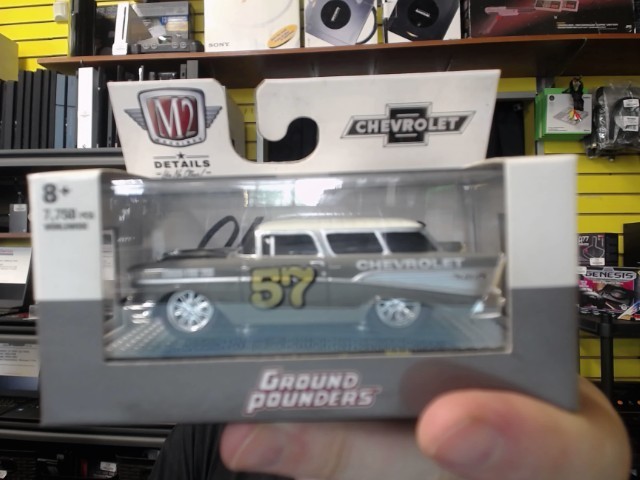 Ground pounders 1957 nomad r22