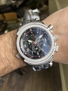 Montre oakley 12 gauge blanche