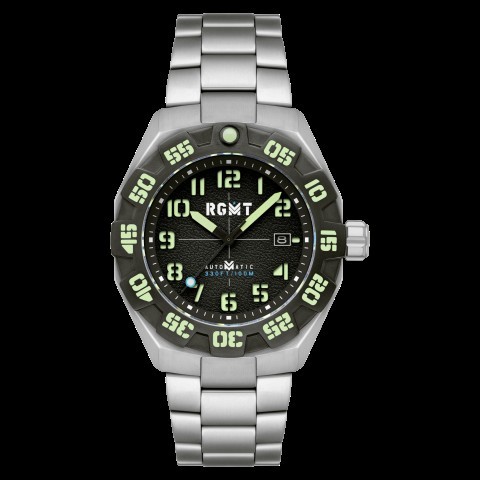 Montre homme rgmt fieldfinder 47mm