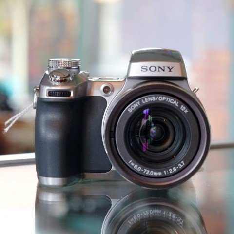 Camera digital 5.1mp