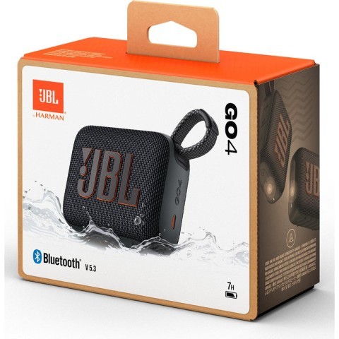 Jbl speaker noir dans boite