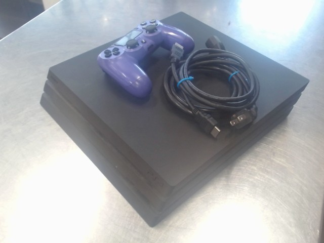 Ps34 pro + acc + manette