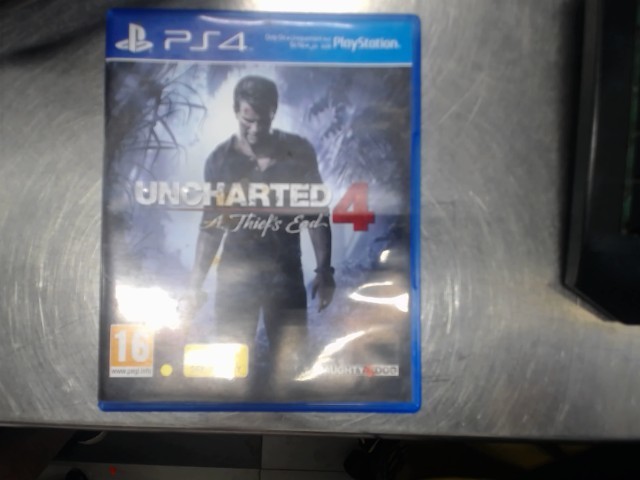 Uncherted 4