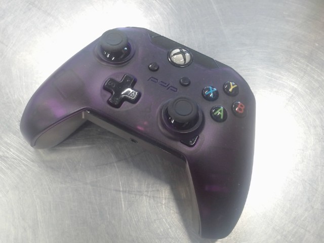 Manette a fil pdp xbox one+fil