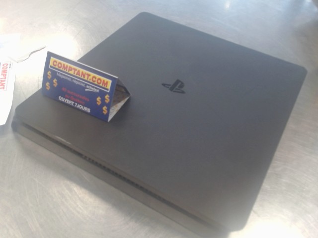 Console+fils no manette