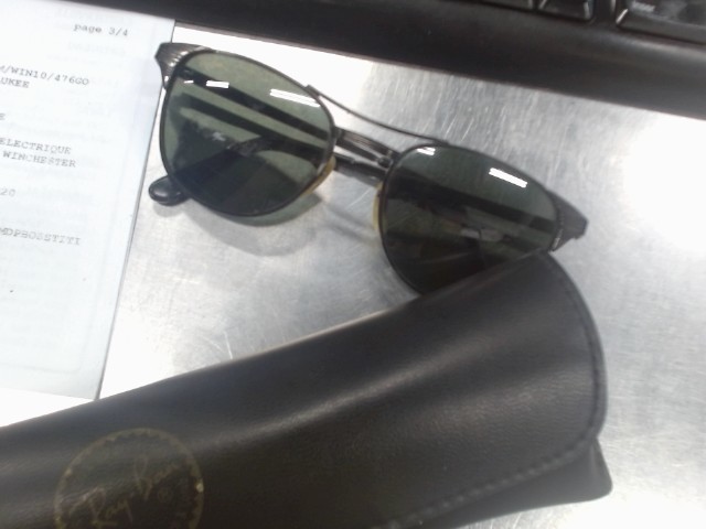 Lunettes de soleil