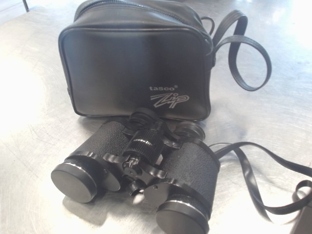 Binoculaires + case